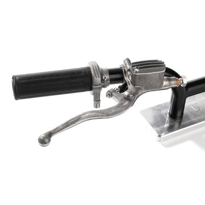 Huvudcylinder styre Kustom Tech 12mm slät standard