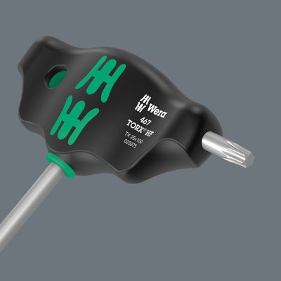 Torxmejsel Wera HF TX45 467