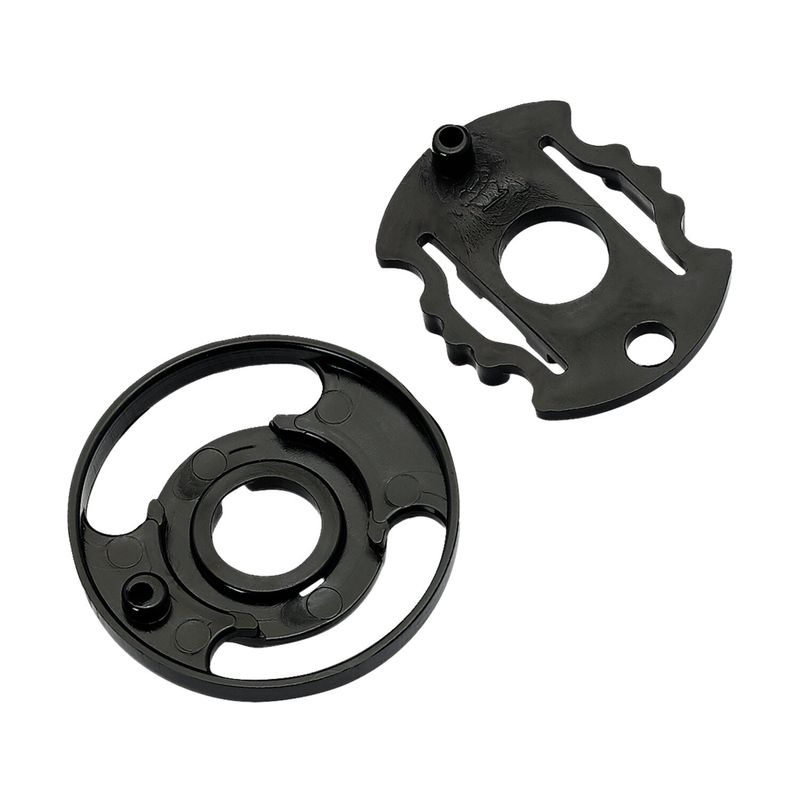 Monteringsplattor visir Biltwell Gringo S, Lane Splitter