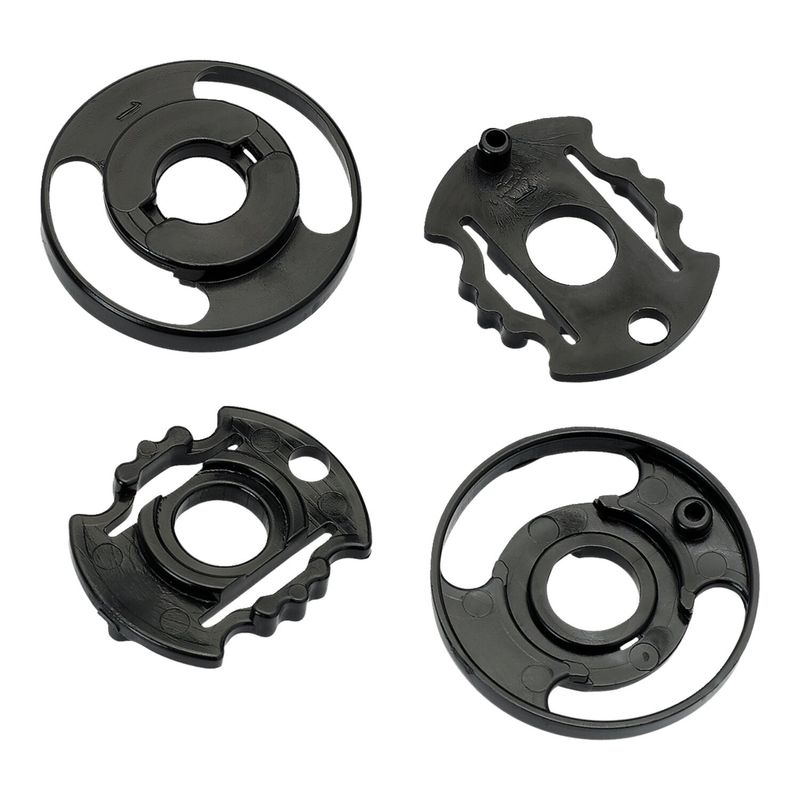 Monteringsplattor visir Biltwell Gringo S, Lane Splitter