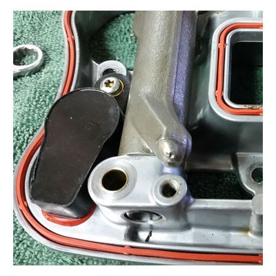 Låssats vipparm DK Custom Rocker Locker XL Sportster 07-22