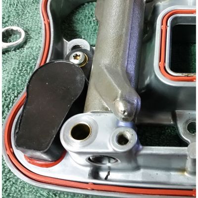 Låssats vipparm DK Custom Rocker Locker XL Sportster 07-22
