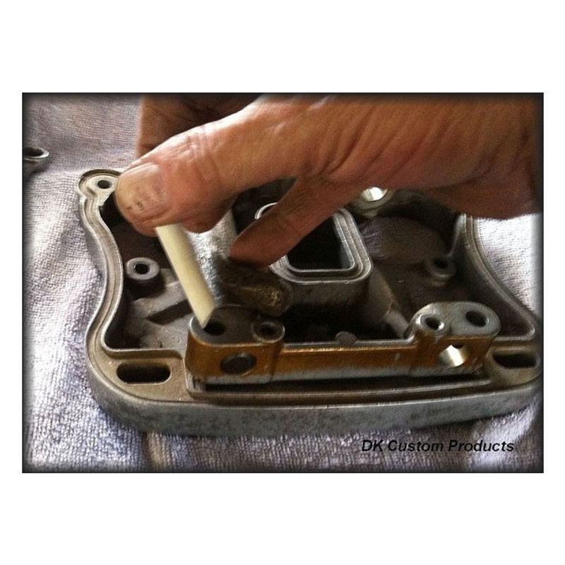Låssats vipparm DK Custom Rocker Locker B Evo Big Twin 84-99