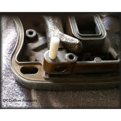 Låssats vipparm DK Custom Rocker Locker B Evo Big Twin 84-99