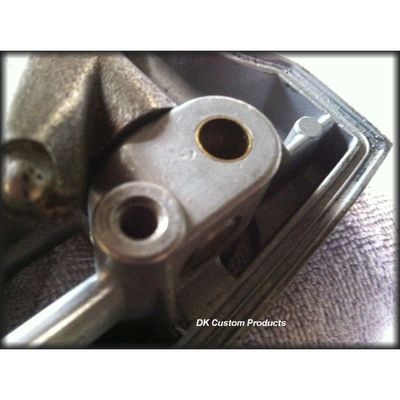 Låssats vipparm DK Custom Rocker Locker B Evo Big Twin 84-99