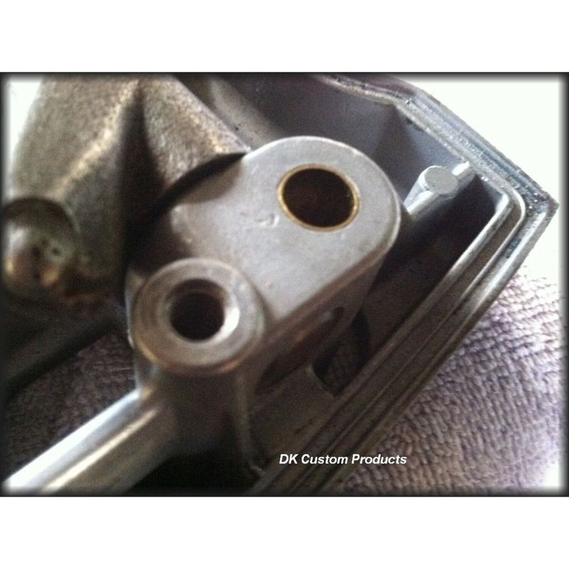 Låssats vipparm DK Custom Rocker Locker B Evo Big Twin 84-99