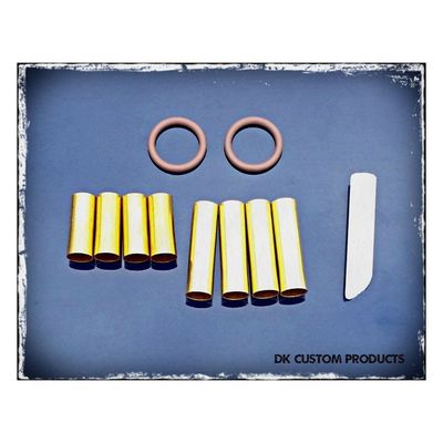 Låssats vipparm DK Custom Rocker Locker Twin Cam Softail, Dyna 99-17 DK-RL-AMSP-TC