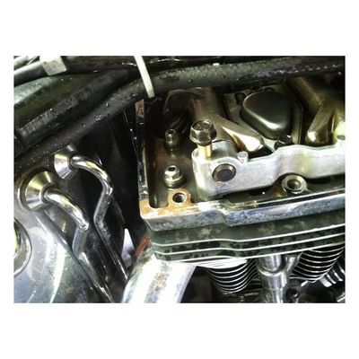 Låssats vipparm DK Custom Rocker Locker Twin Cam Softail, Dyna 99-17 DK-RL-AMSP-TC