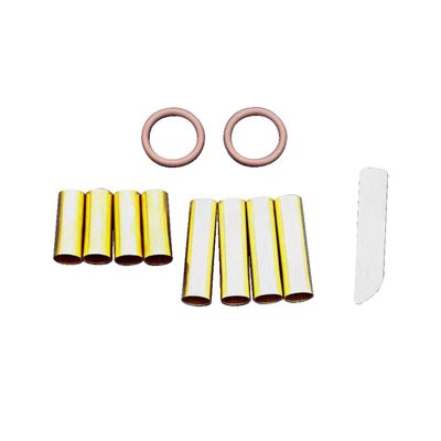 Låssats vipparm DK Custom Rocker Locker Twin Cam Softail, Dyna 99-17 DK-RL-AMSP-TC