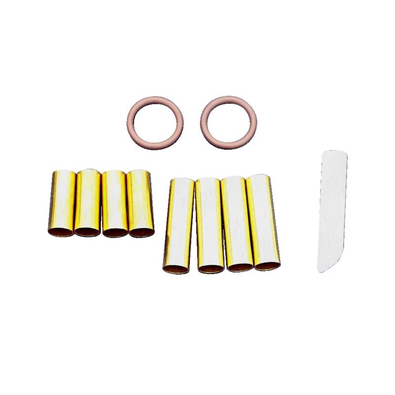 Låssats vipparm DK Custom Rocker Locker Twin Cam Softail, Dyna 99-17 DK-RL-AMSP-TC