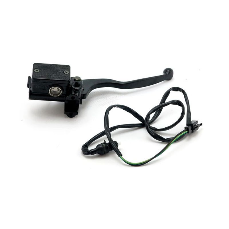 Huvudcylinder styre Emgo 14mm universal