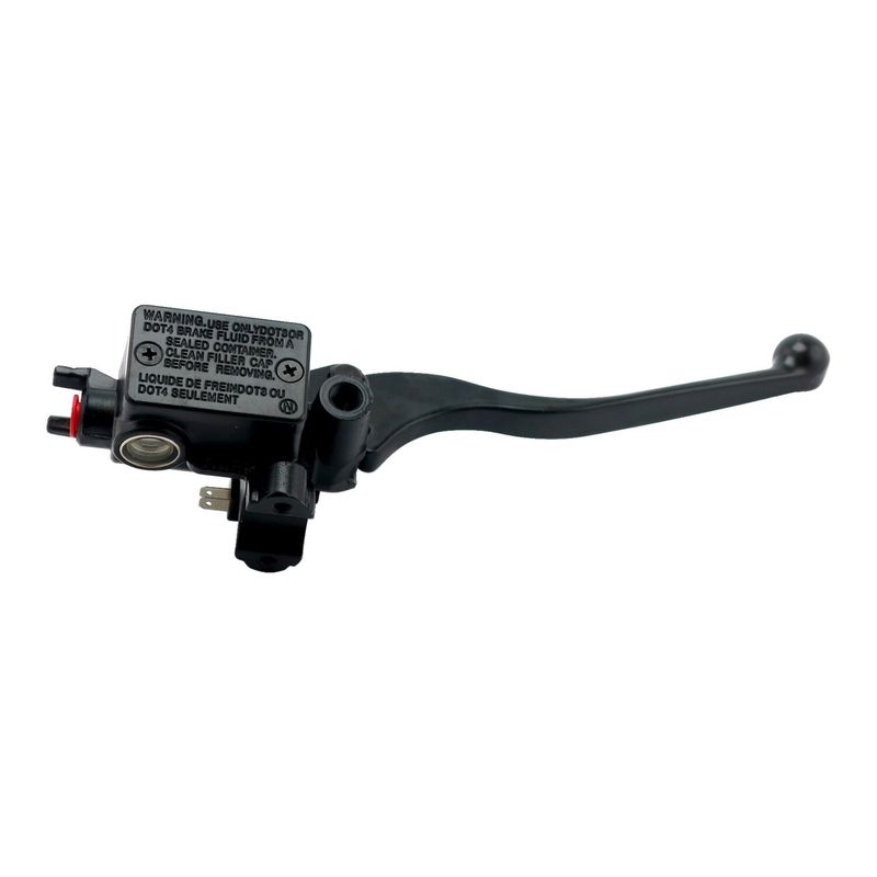 Huvudcylinder styre Emgo 14mm universal