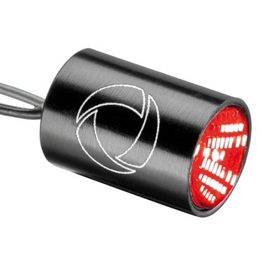 Baklykta Kellermann Atto Integral svart klar