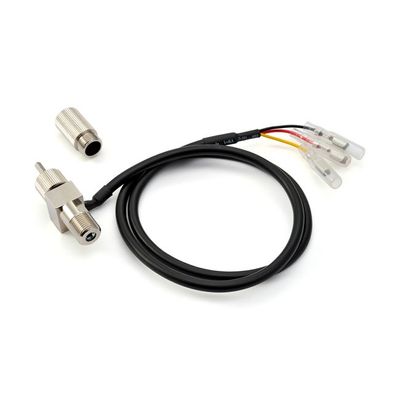 Pulsomvandlare hastighet Daytona dubbla utsignaler universal