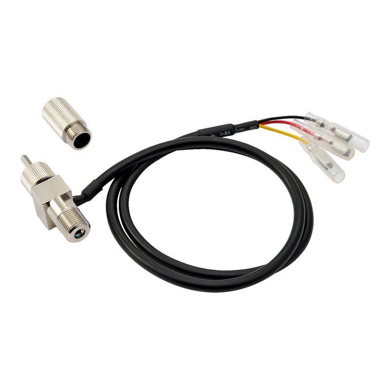 Pulsomvandlare hastighet Daytona dubbla utsignaler universal
