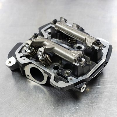 S&S, M8 forged roller rockers arm set