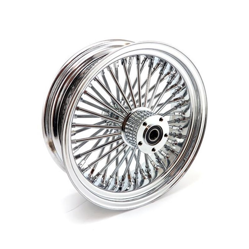 Bakhjul MCS 48 16 5.50 Dyna 06-07 krom