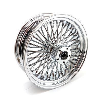 Bakhjul MCS 48 16 5.50 Dyna 06-07 krom