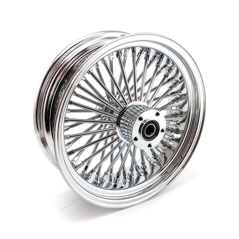 Bakhjul MCS 48 16 5.50 Dyna 06-07 krom