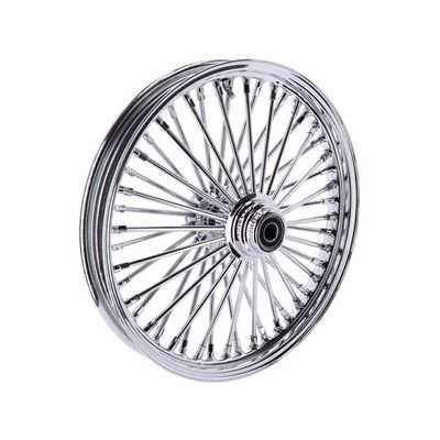 Framhjul MCS 48 19 SF 2.15 FXDWG 04-05 krom