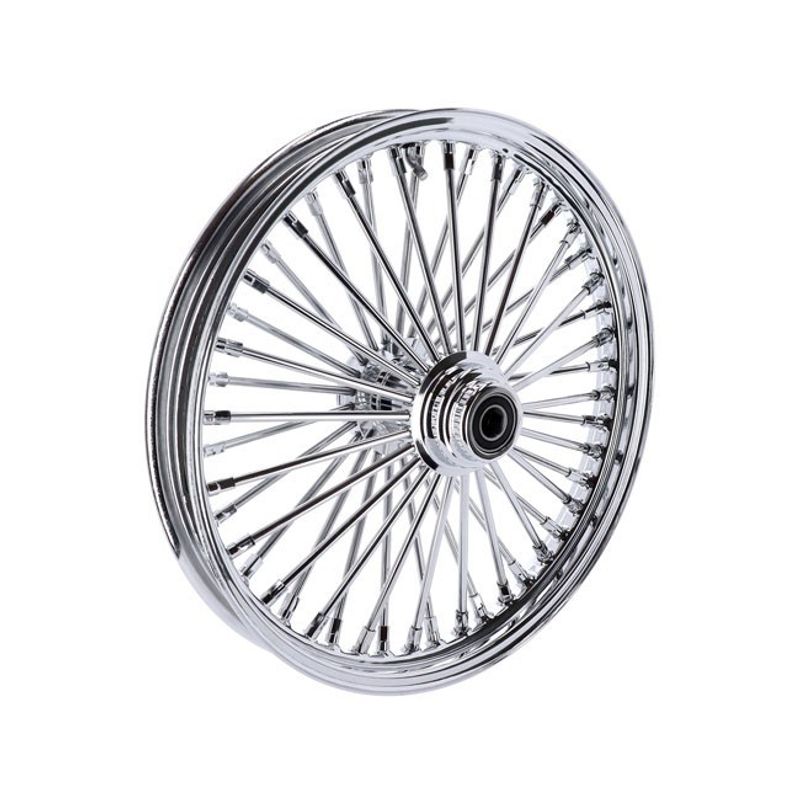 Framhjul MCS 48 19 SF 2.15 FXDWG 04-05 krom