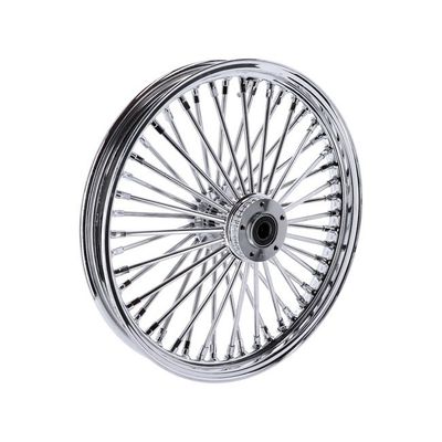 Framhjul MCS 48 19 SF 2.15 FXDWG 04-05 krom