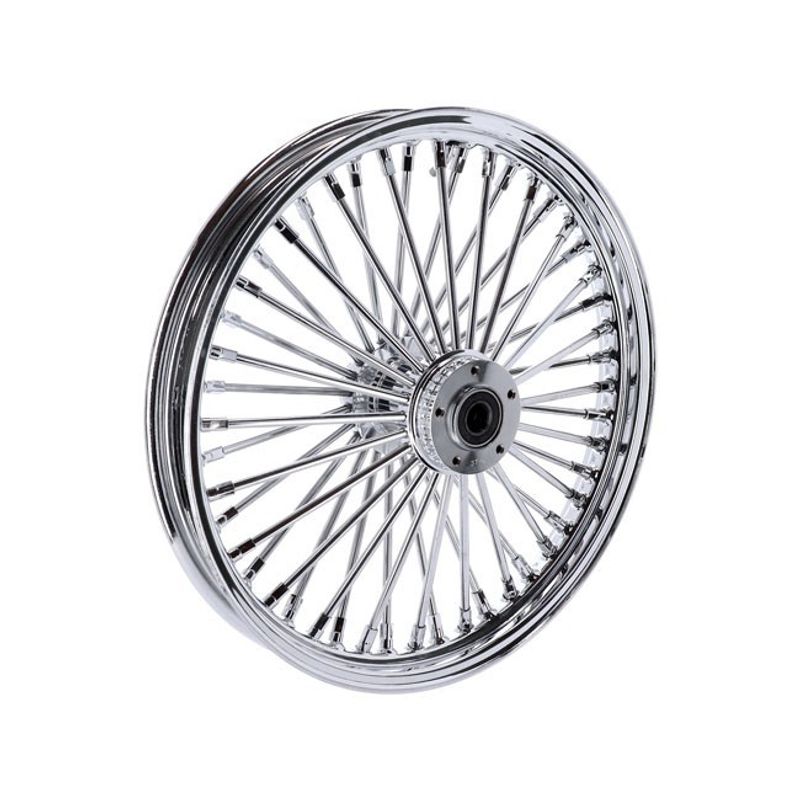 Framhjul MCS 48 19 SF 2.15 FXDWG 04-05 krom