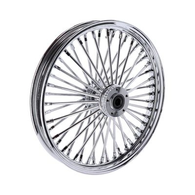 Framhjul MCS 48 19 SF 2.15 FXDWG 04-05 krom