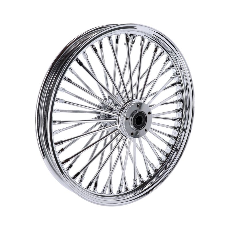 Framhjul MCS 48 19 SF 2.15 FXDWG 04-05 krom
