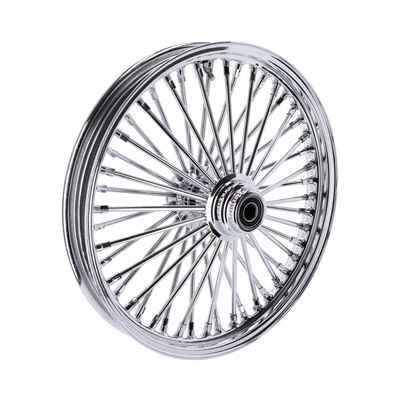 Framhjul MCS 48 19 SF 2.15 FXDWG 04-05 krom