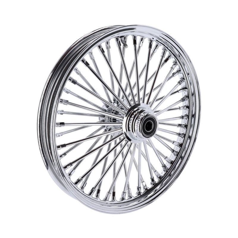 Framhjul MCS 48 19 SF 2.15 FXDWG 04-05 krom