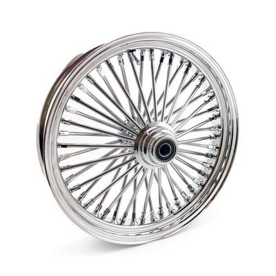 Framhjul MCS 48 18 SF 3.50 FXDWG 04-05 krom