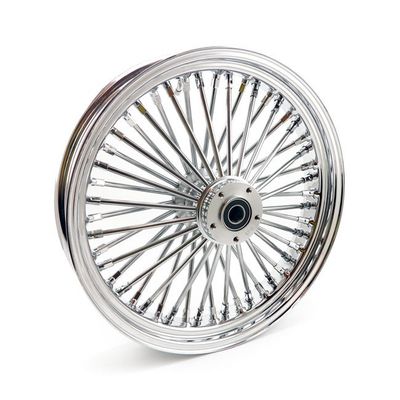 Framhjul MCS 48 18 SF 3.50 FXDWG 04-05 krom
