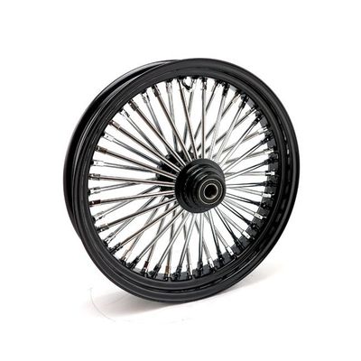 Framhjul MCS 48 18 SF 3.50 FXDWG 04-05 svart