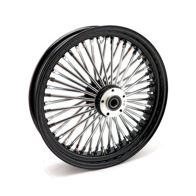 Framhjul MCS 48 18 SF 3.50 FXDWG 04-05 svart