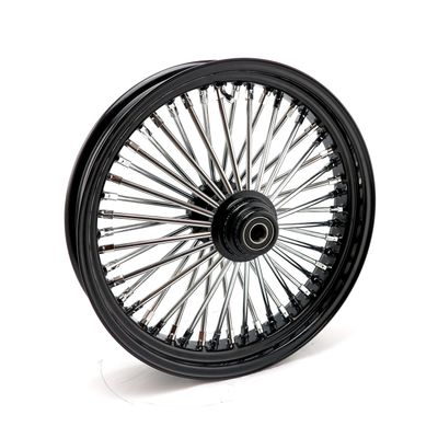 Framhjul MCS 48 18 SF 3.50 FXDWG 04-05 svart