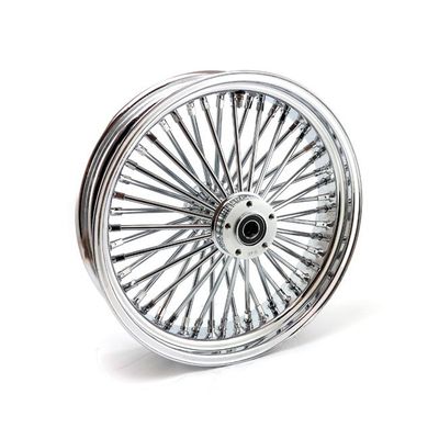 Bakhjul MCS 48 18 4.25 Dyna 06-07 krom