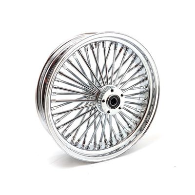 Bakhjul MCS 48 18 4.25 Dyna 06-07 krom