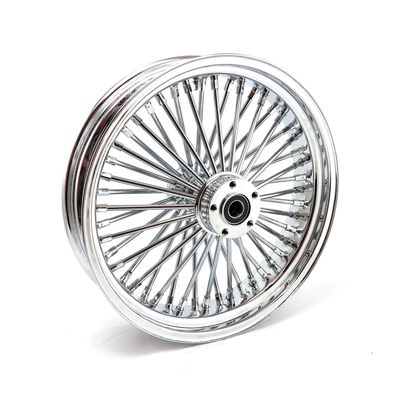 Bakhjul MCS 48 18 4.25 Dyna 06-07 krom