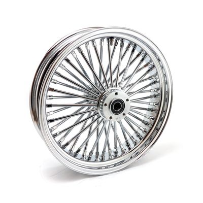 Bakhjul MCS 48 18 4.25 Dyna 06-07 krom