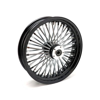 Bakhjul MCS 48 18 4.25 Dyna 06-07 svart