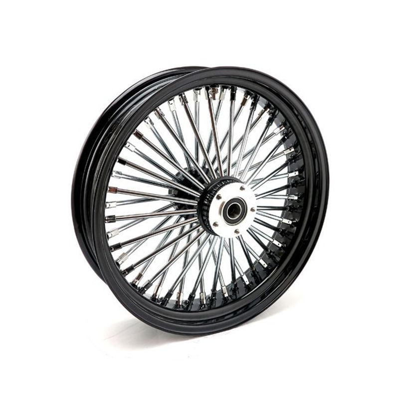 Bakhjul MCS 48 18 4.25 Dyna 06-07 svart