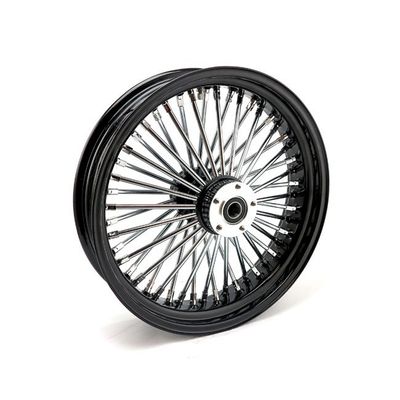 Bakhjul MCS 48 18 4.25 Dyna 06-07 svart