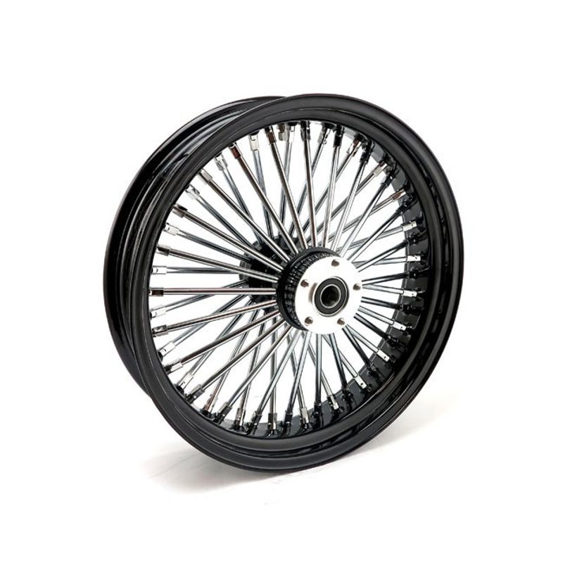 Bakhjul MCS 48 18 4.25 Dyna 06-07 svart
