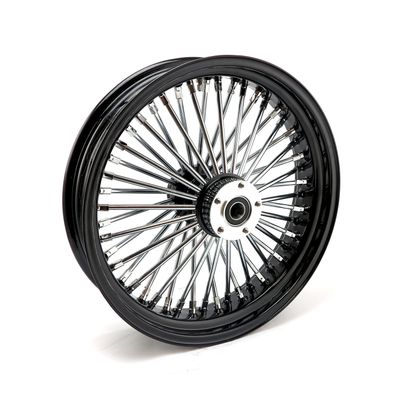 Bakhjul MCS 48 18 4.25 Dyna 06-07 svart