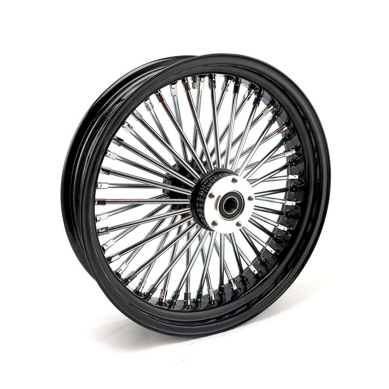 Bakhjul MCS 48 18 4.25 Dyna 06-07 svart