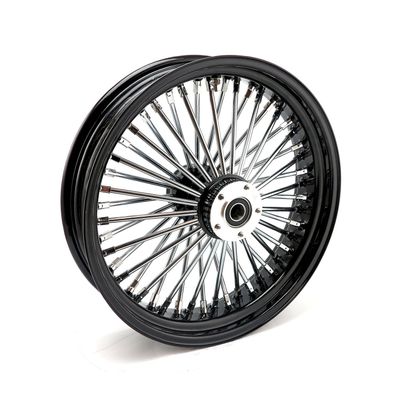 Bakhjul MCS 48 18 4.25 Dyna 06-07 svart