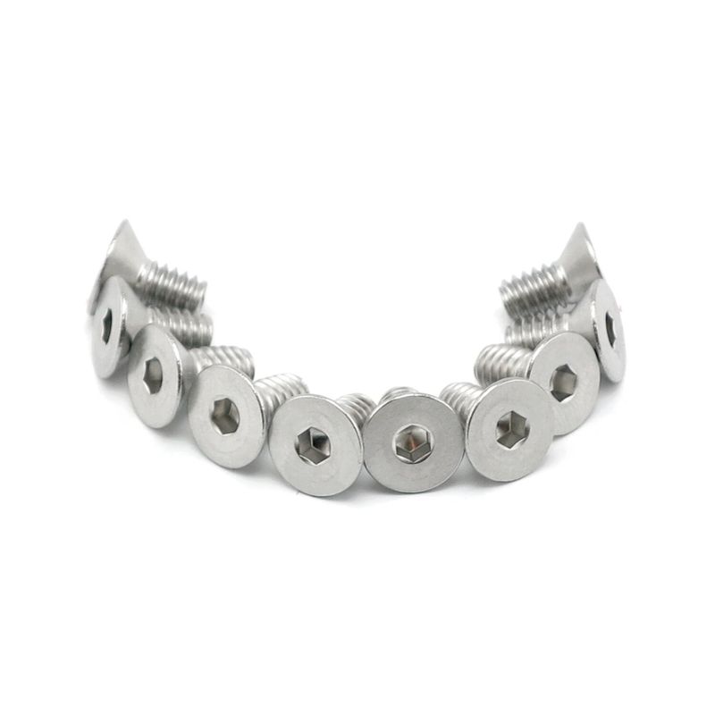 Insexskruv Colony 10/32 1-1/2" rostfri (10-pack)