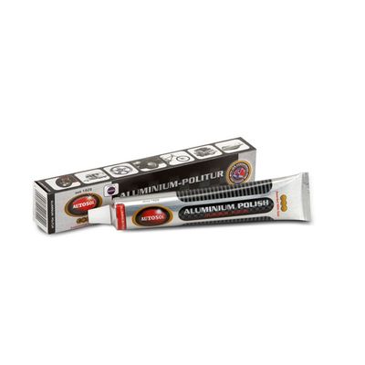 Polermedel Autosol 75cc aluminium