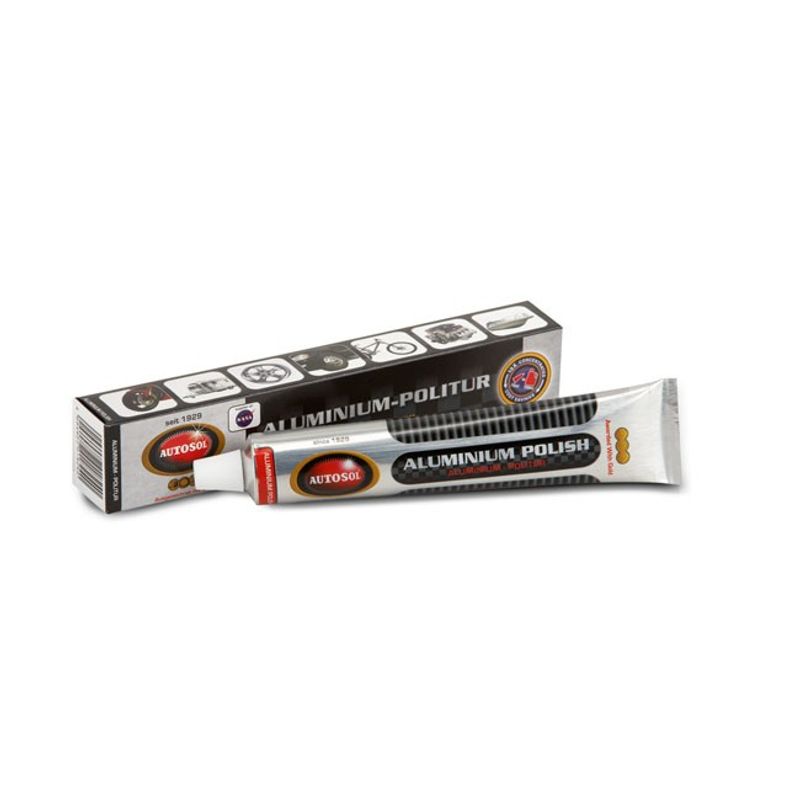 Polermedel Autosol 75cc aluminium